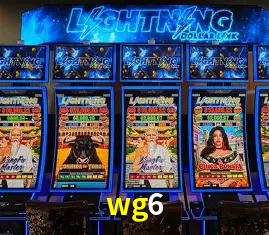 Desvendando o Mundo dos Jogos Virtuais na wg6