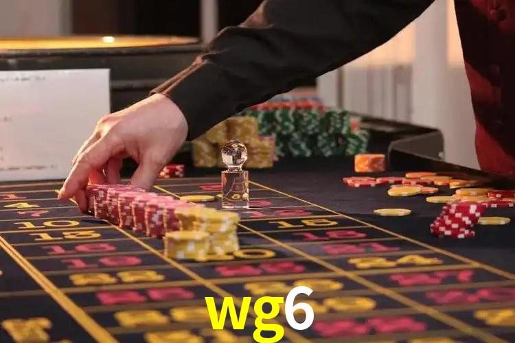 A Experiência Imersiva dos Cassinos Ao Vivo no wg6