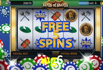 Desvendando o Mundo dos Jogos Virtuais na wg6