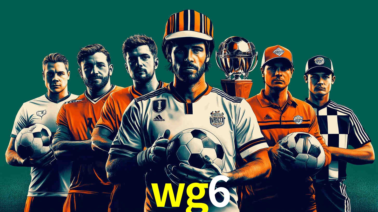 Explorando a Categoria de Eventos em Apostas na wg6