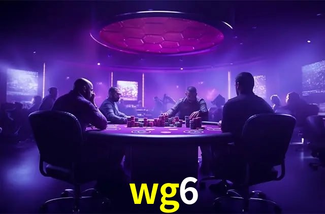 wg6,wg6 bet