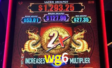 Descubra o Mundo do Cassino Online com wg6